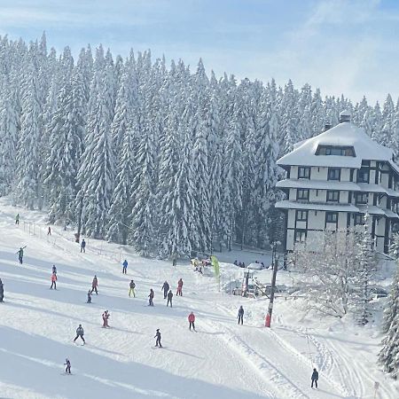 Teddy Apartman Kula Konaci Kopaonik Buitenkant foto