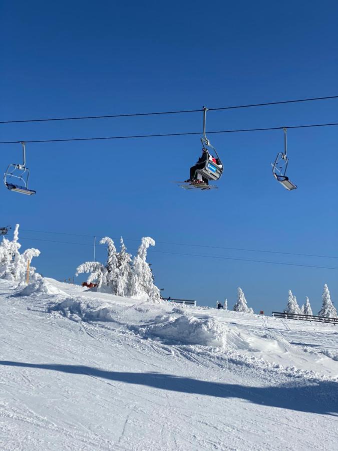Teddy Apartman Kula Konaci Kopaonik Buitenkant foto