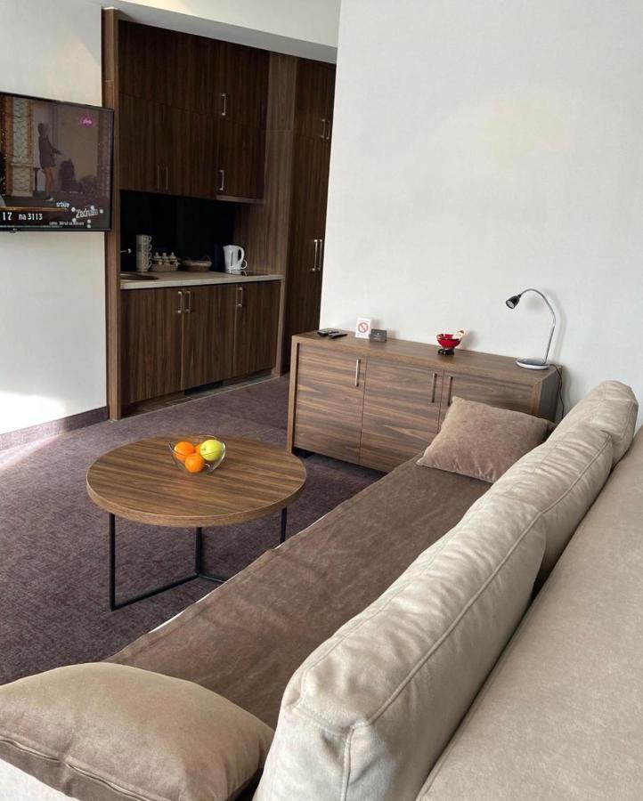 Teddy Apartman Kula Konaci Kopaonik Buitenkant foto