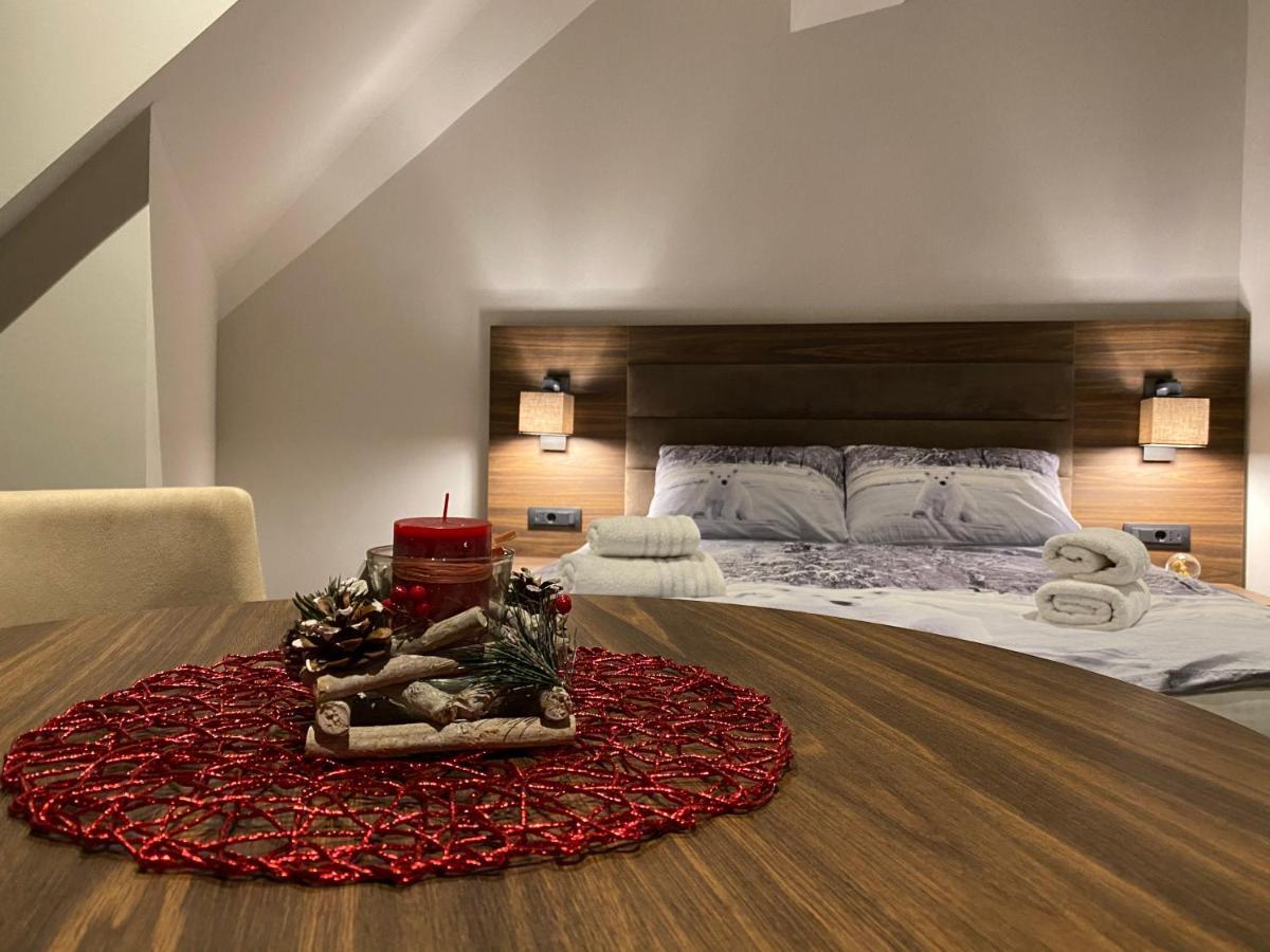Teddy Apartman Kula Konaci Kopaonik Buitenkant foto