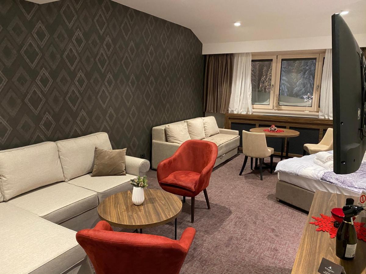 Teddy Apartman Kula Konaci Kopaonik Buitenkant foto