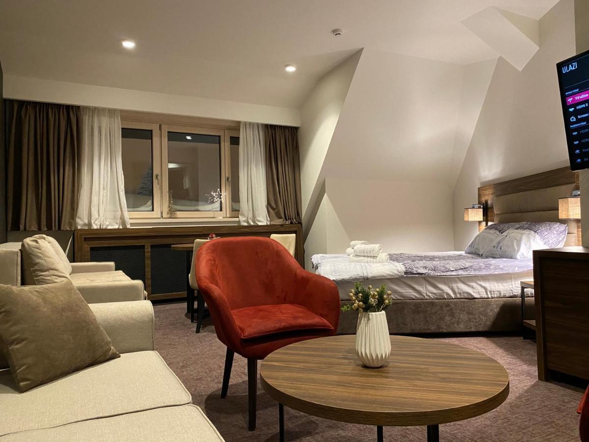 Teddy Apartman Kula Konaci Kopaonik Buitenkant foto
