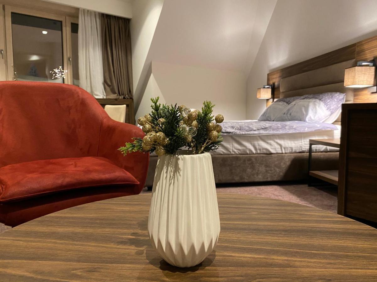Teddy Apartman Kula Konaci Kopaonik Buitenkant foto