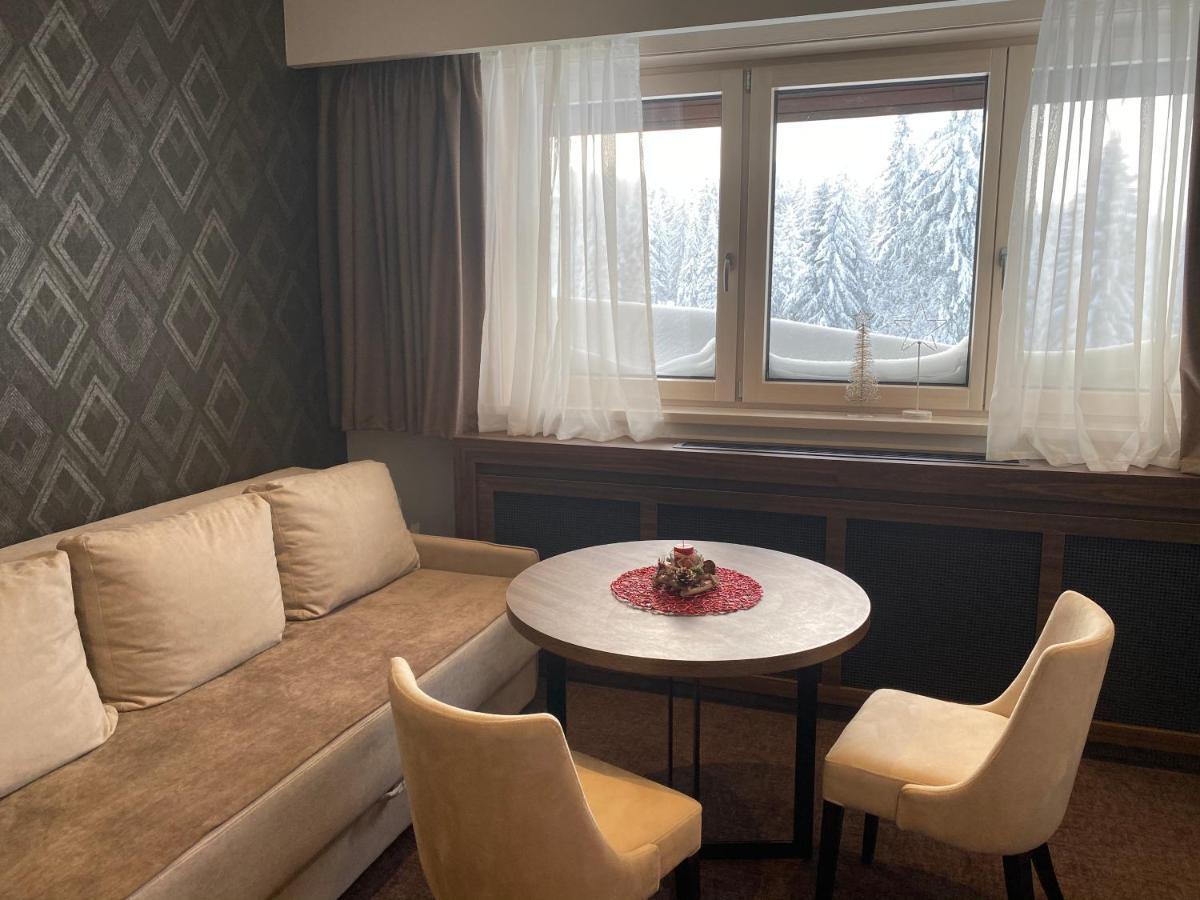 Teddy Apartman Kula Konaci Kopaonik Buitenkant foto