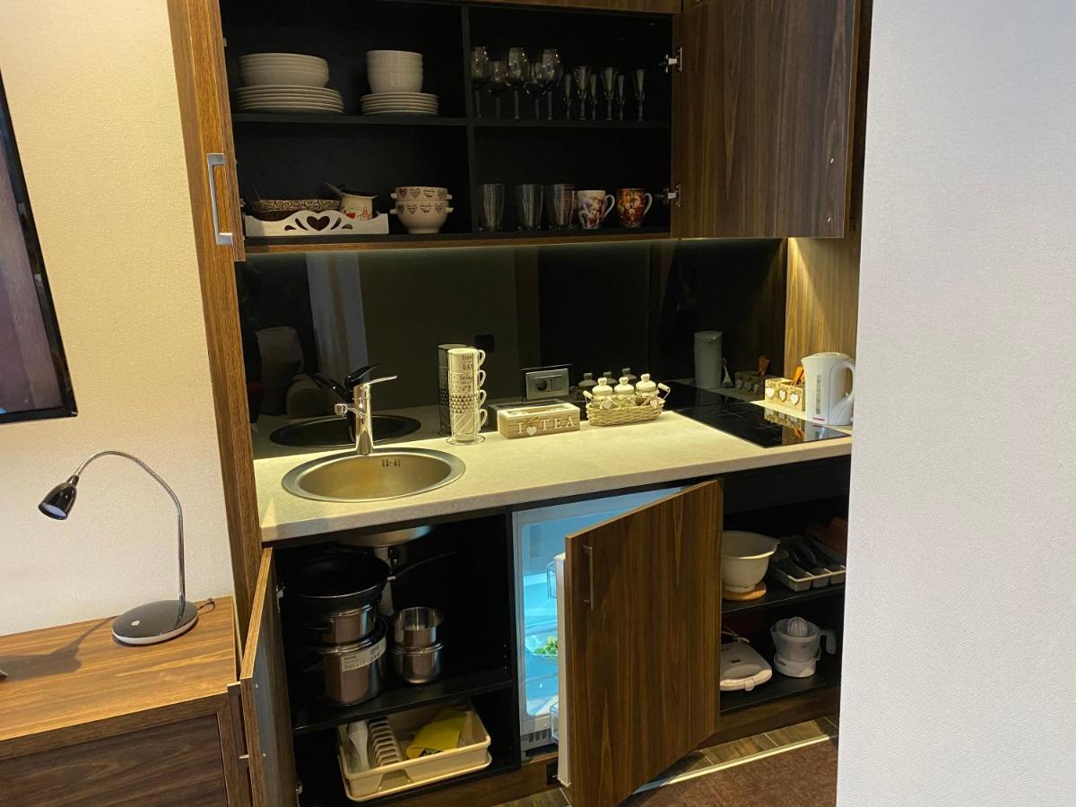 Teddy Apartman Kula Konaci Kopaonik Buitenkant foto
