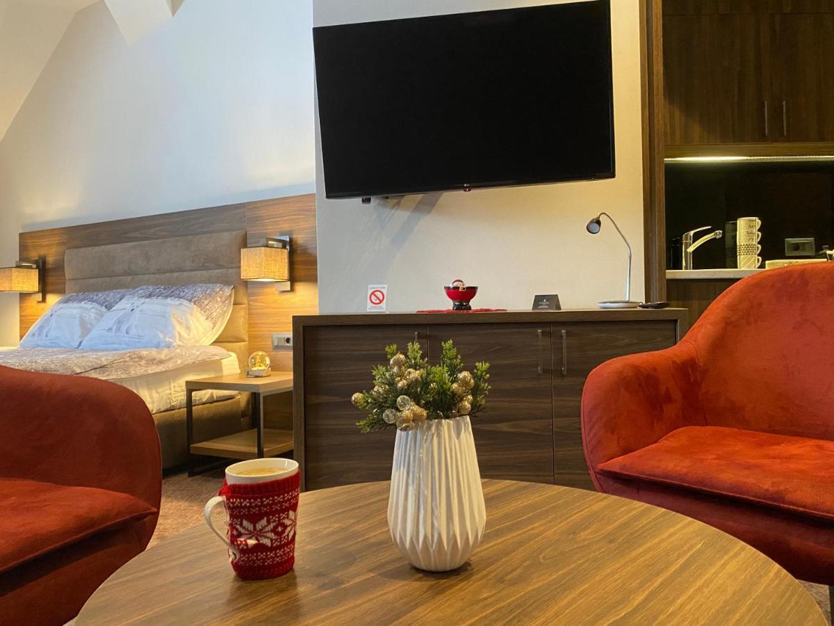 Teddy Apartman Kula Konaci Kopaonik Buitenkant foto