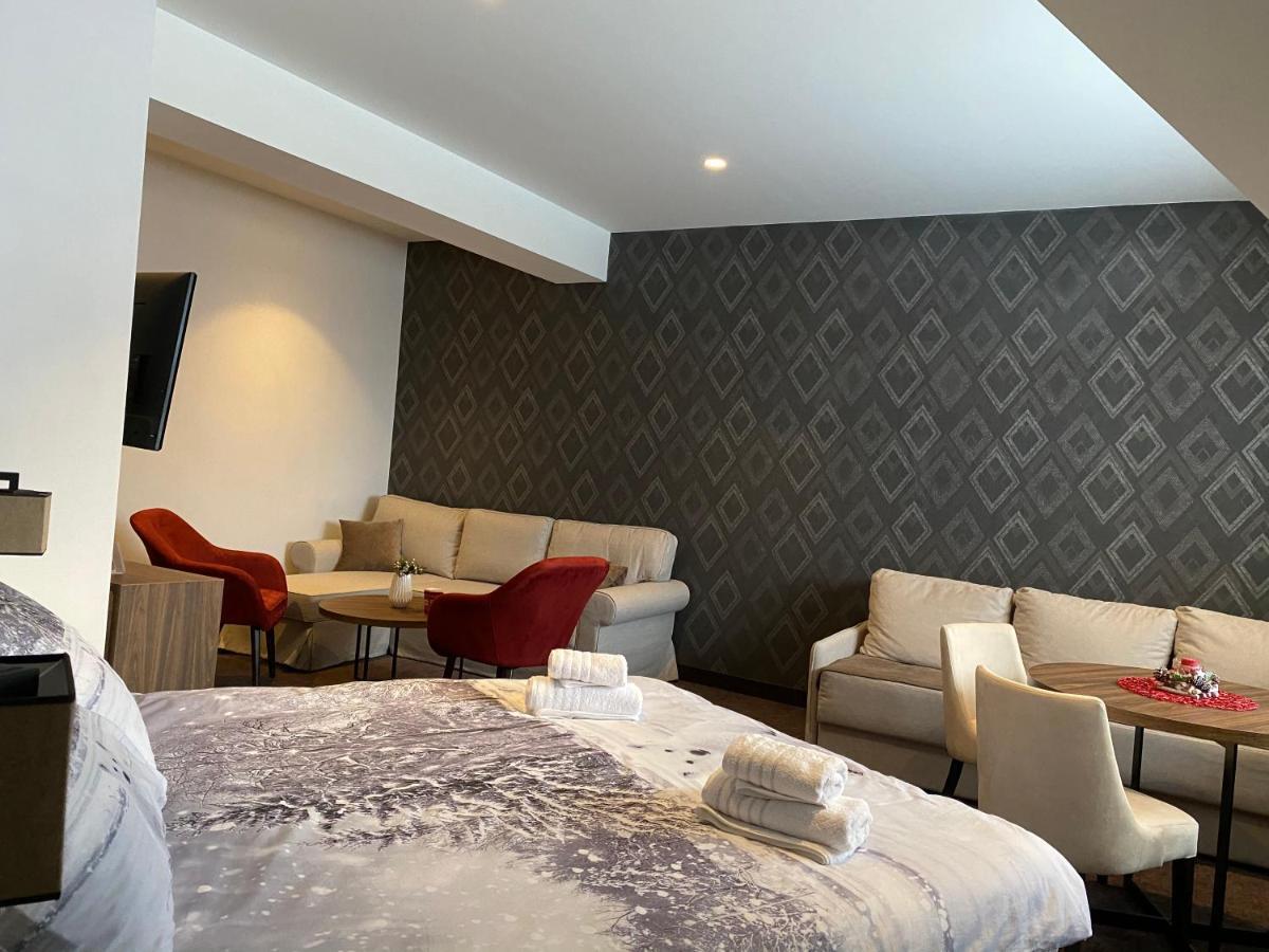 Teddy Apartman Kula Konaci Kopaonik Buitenkant foto