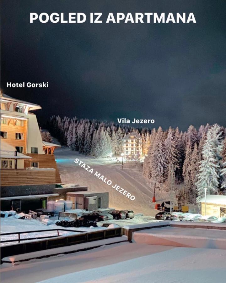 Teddy Apartman Kula Konaci Kopaonik Buitenkant foto