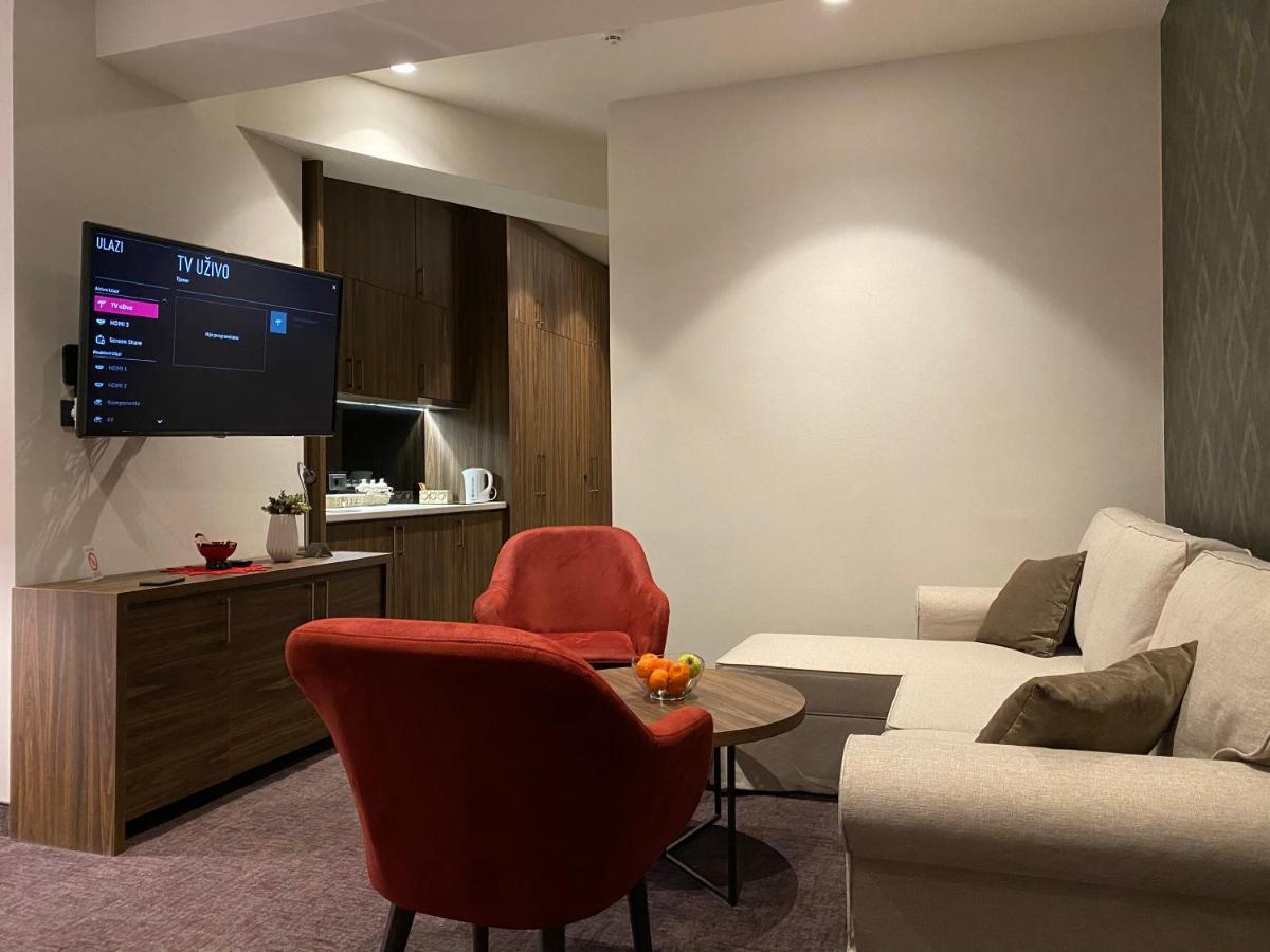 Teddy Apartman Kula Konaci Kopaonik Buitenkant foto