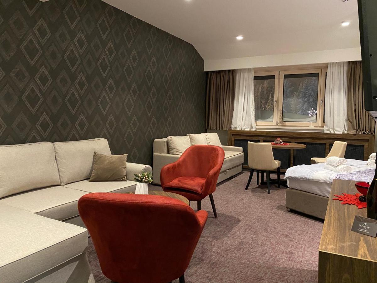 Teddy Apartman Kula Konaci Kopaonik Buitenkant foto