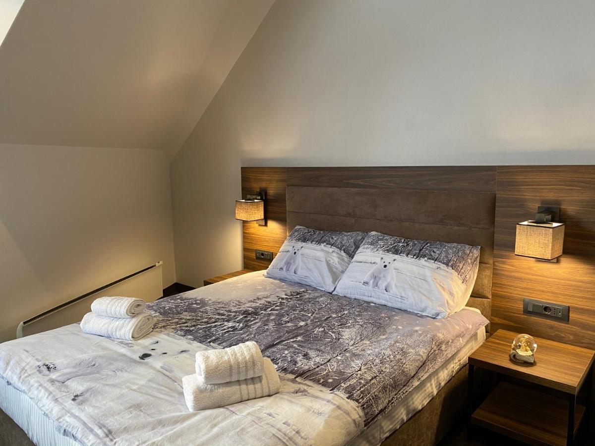 Teddy Apartman Kula Konaci Kopaonik Buitenkant foto