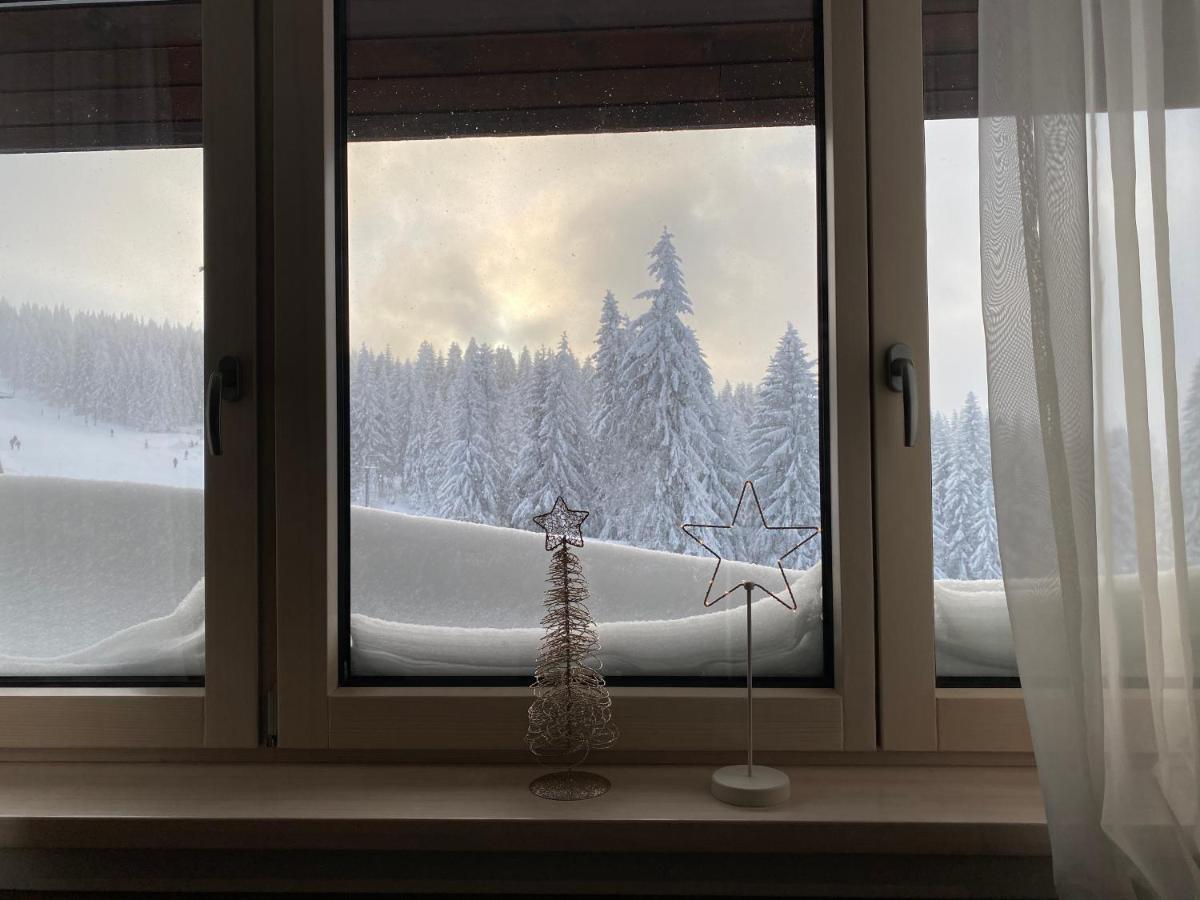 Teddy Apartman Kula Konaci Kopaonik Buitenkant foto